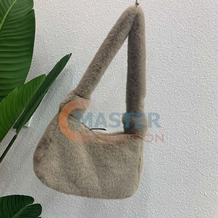 Hairy Underarm Bag
