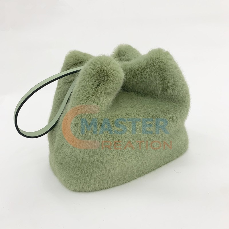 Fur Plush Bag