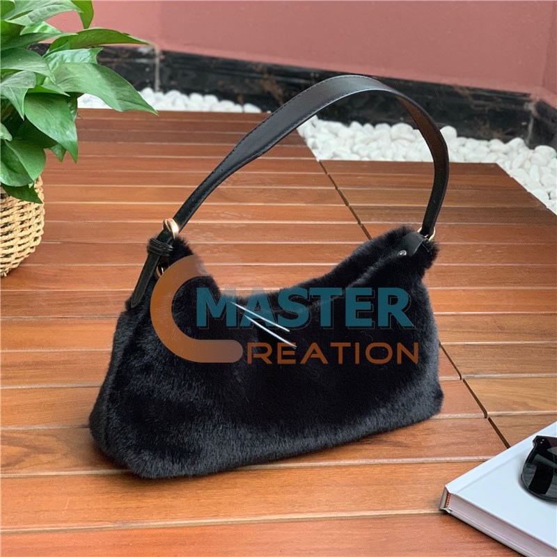 Mink Handbag