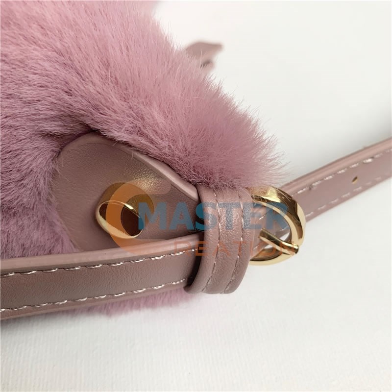 Cute Fur Bag