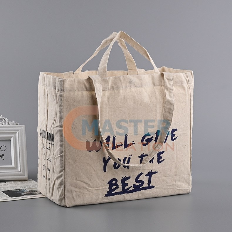 Creative Canvas Bag