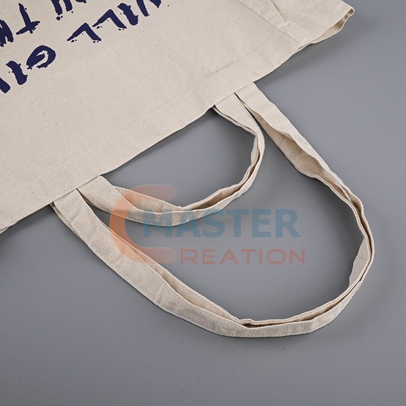 Bottom Cotton Tote