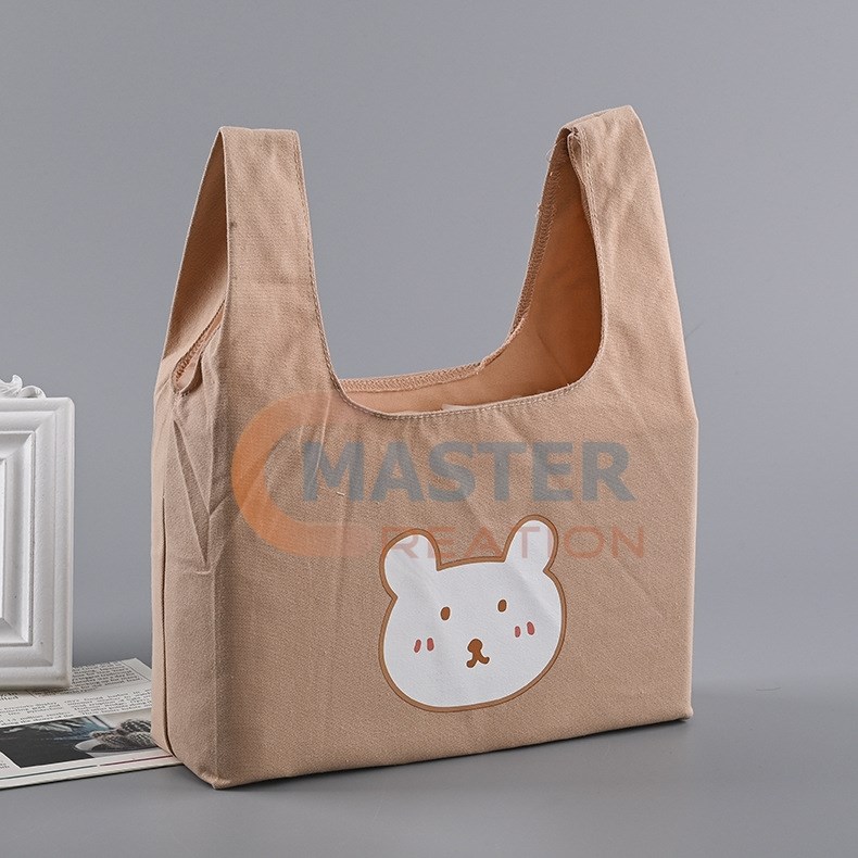 Vest Cotton Bag