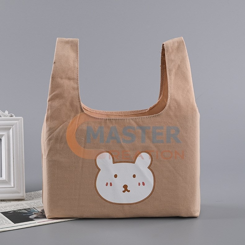 Factory Cotton Bags