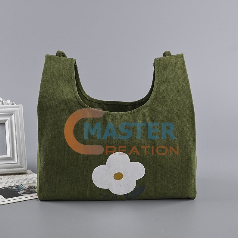 Direct Supply Cotton Tote