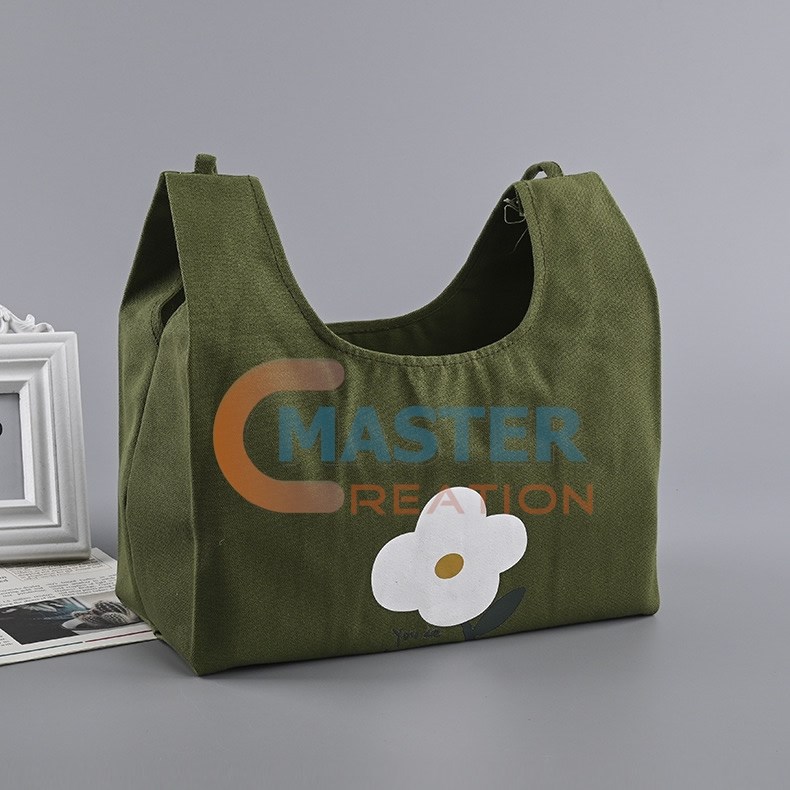 Fashionable Canvas Bag