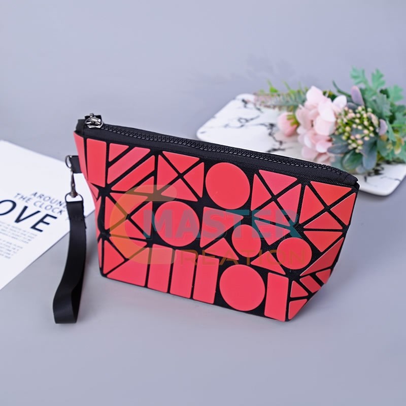 Rainbow Cosmetic Bag