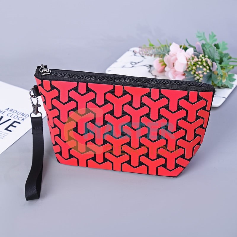 Diamond Cosmetic Bag
