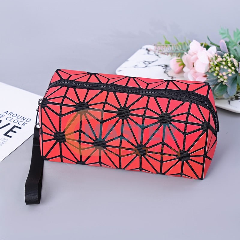 PU Geometry Bag