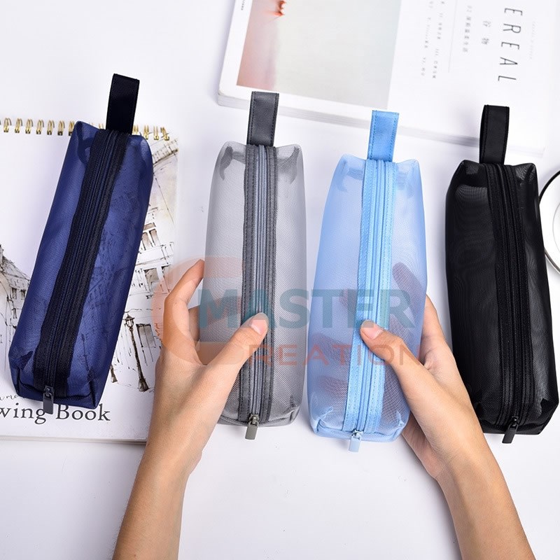 Transparent Pencil Case