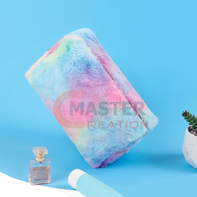 Plush Storage Bag