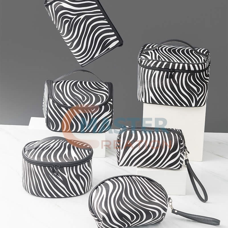 Zebra Pattern Bag