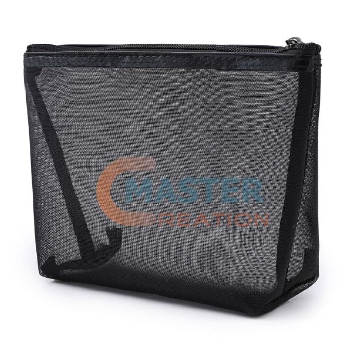 Clear Mesh Bag
