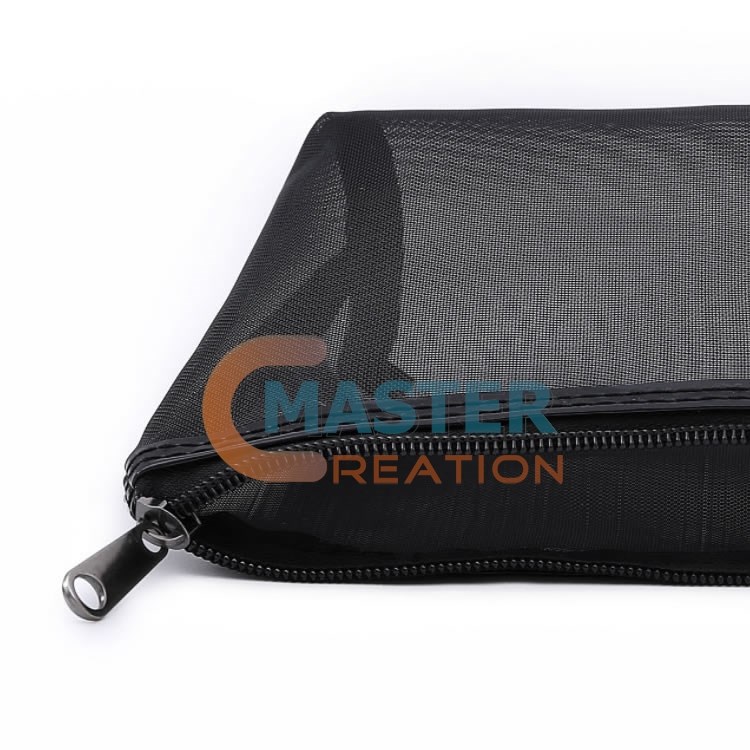 Gusset Mesh Bag