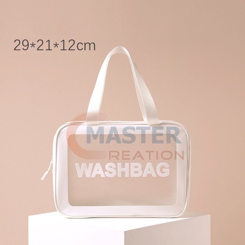 Clear Tote Bag