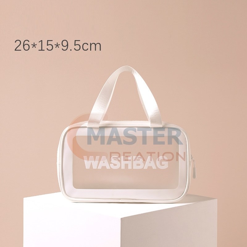 Transparent Tote Bag
