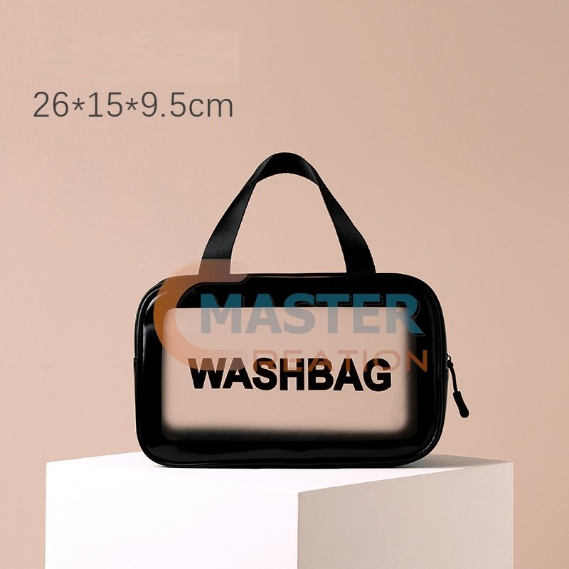 Black Tote Bag