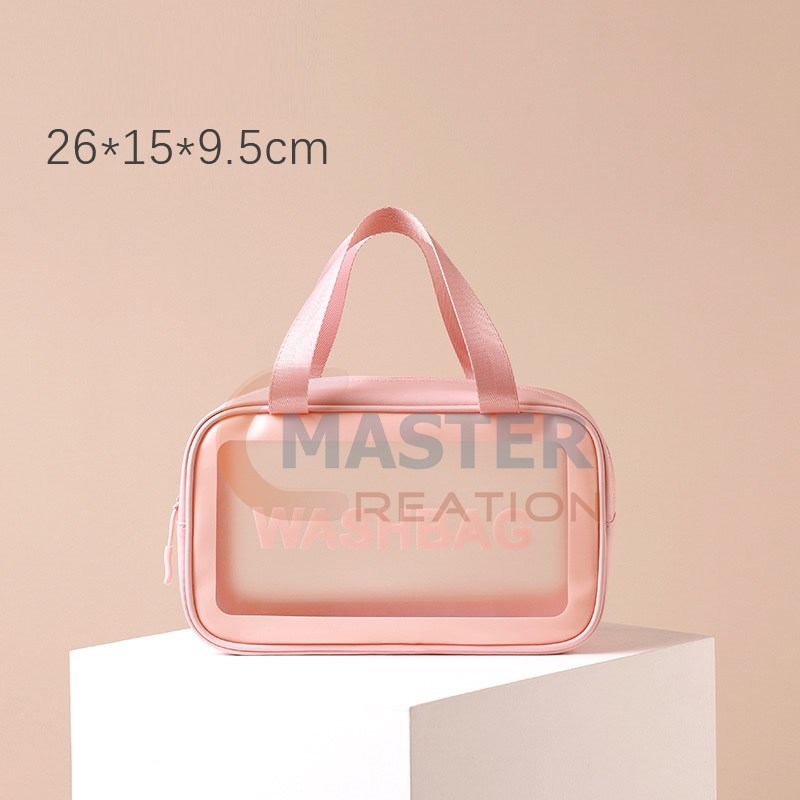 Pink Tote Bag