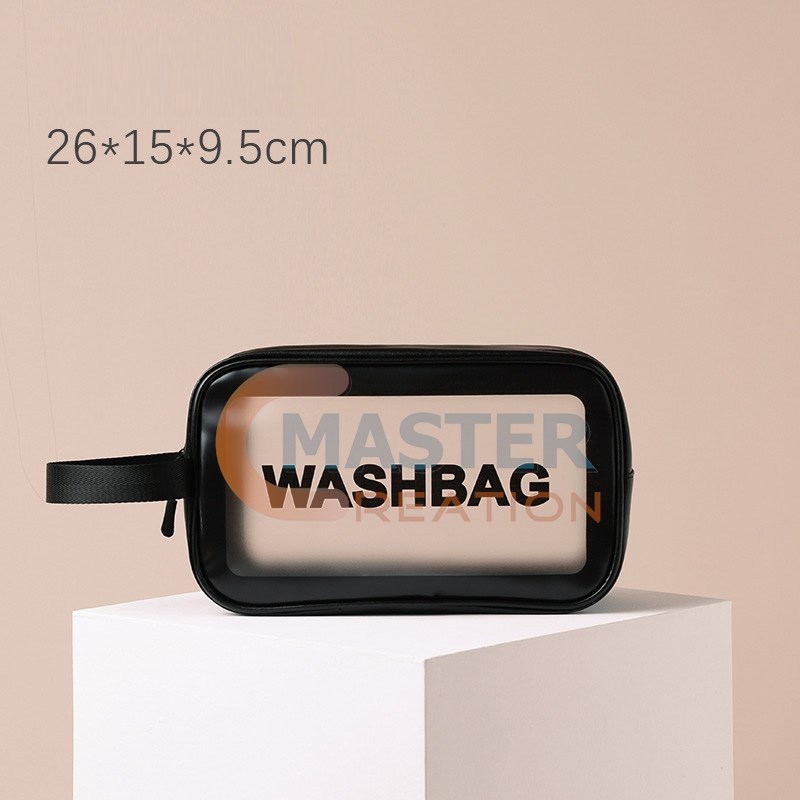 Clear Window Bag