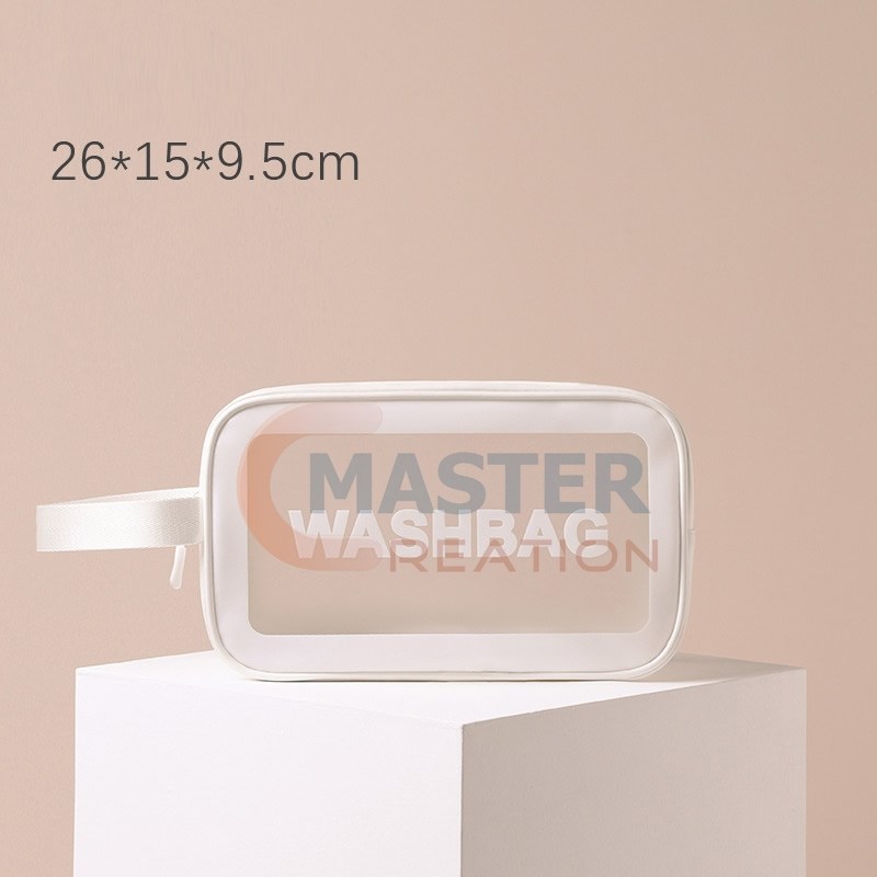 White Window Bag