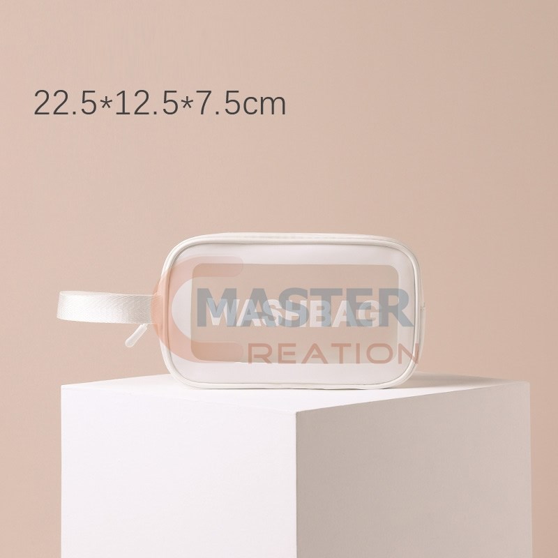 Transparent Window Bag