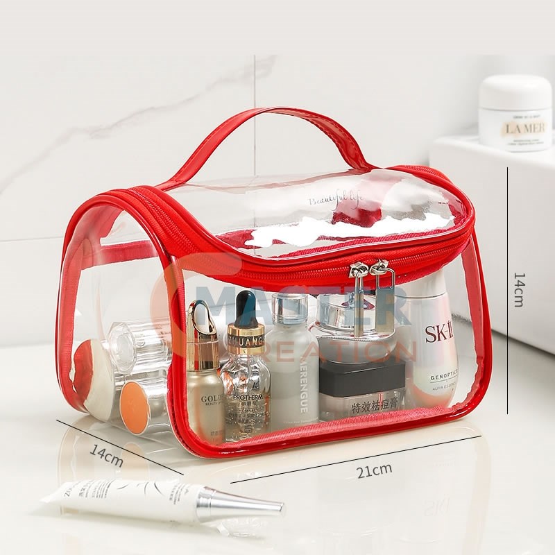 PVC Makeup Bag