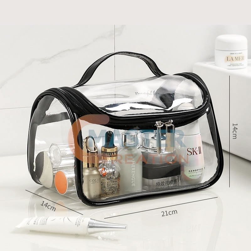 Clear Bathing Bag