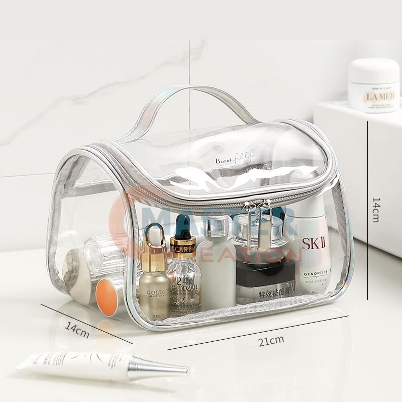 Clear Handbag