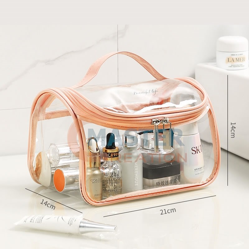 Clear Makeup Case