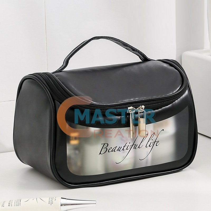 Black Washing Bag