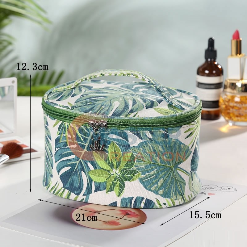 Calico Makeup Case