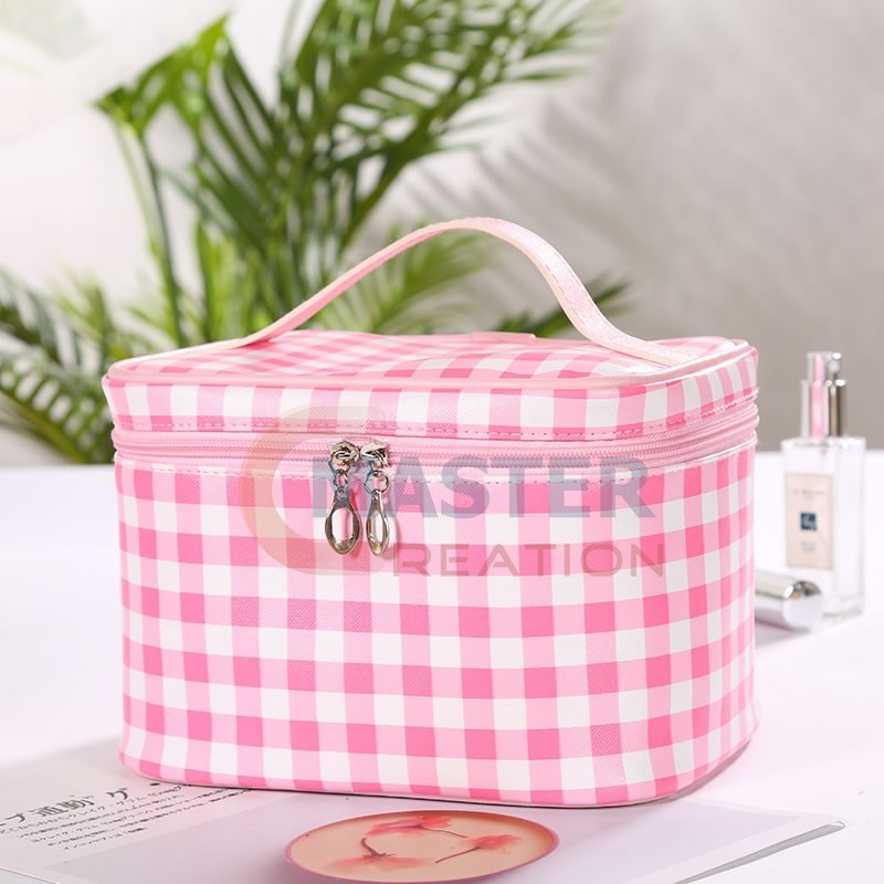 Square Cosmetic Bag