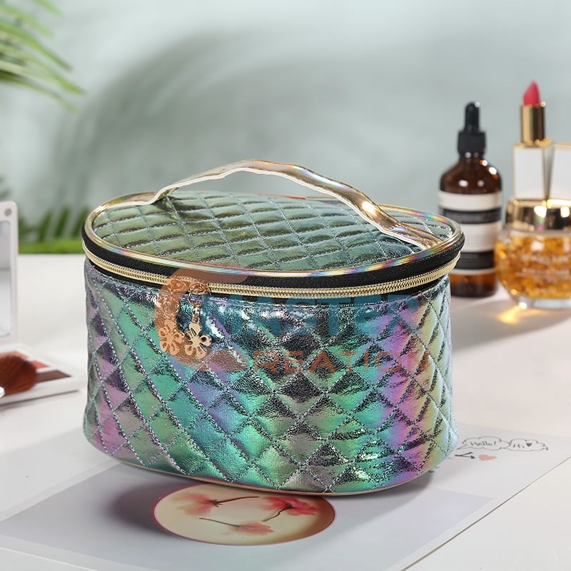 Ladies PU Cosmetic Bag