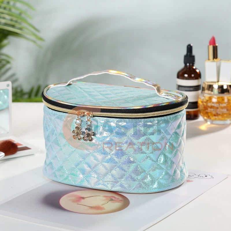 Holographic PU Bag