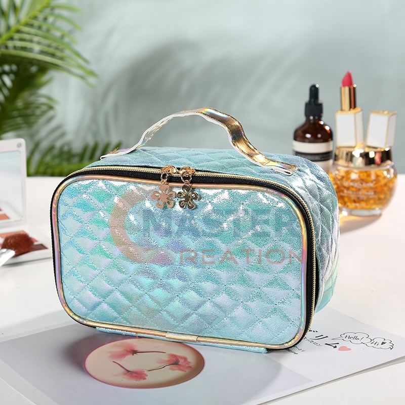 Square Makeup Bag