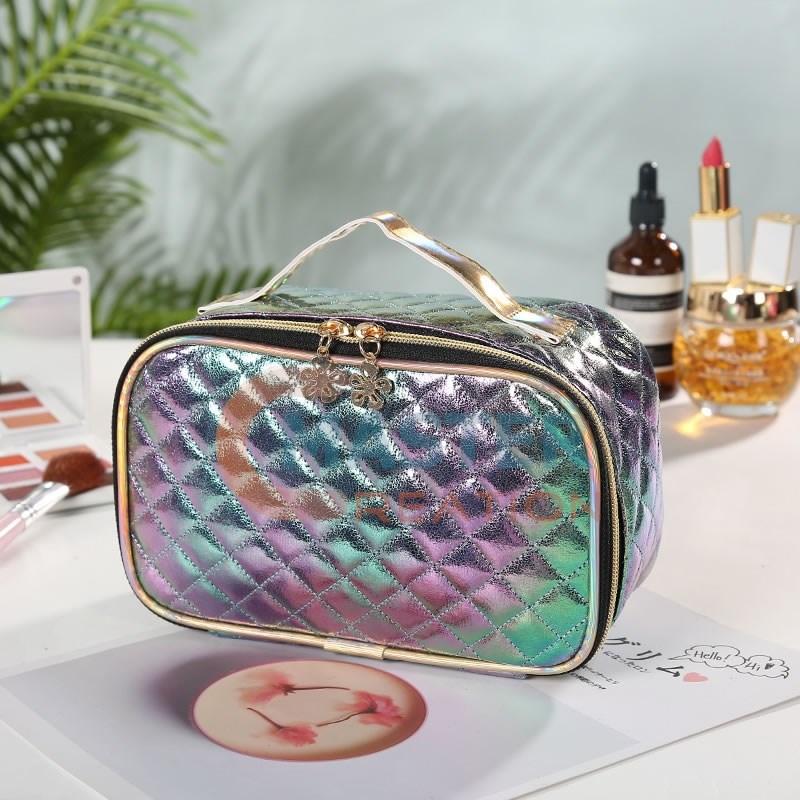 Colorful Leather Bag