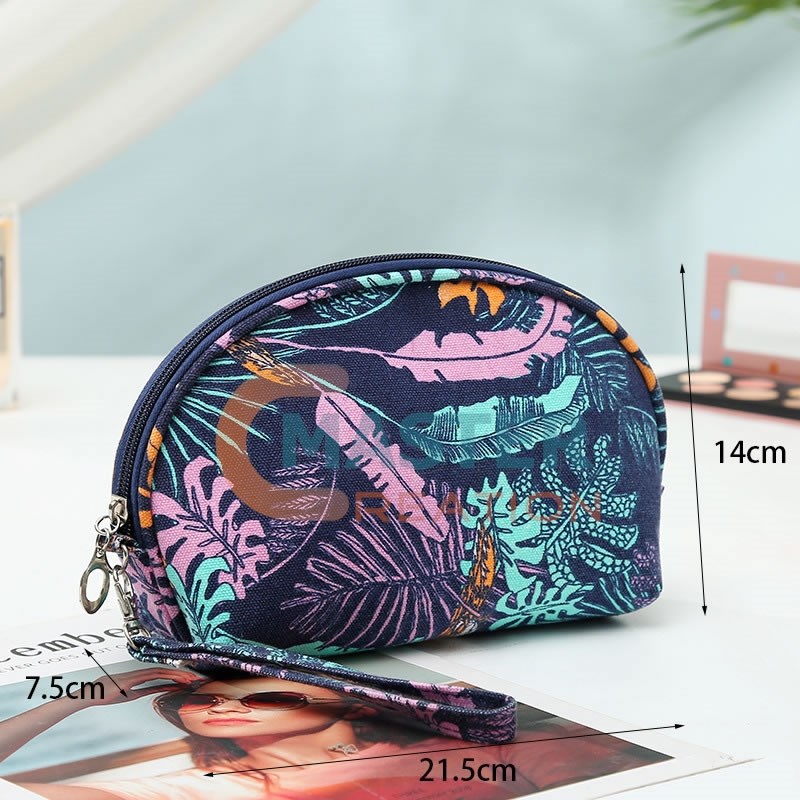 Round Cotton Bag
