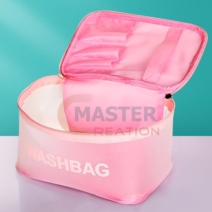Pink Makeup Case