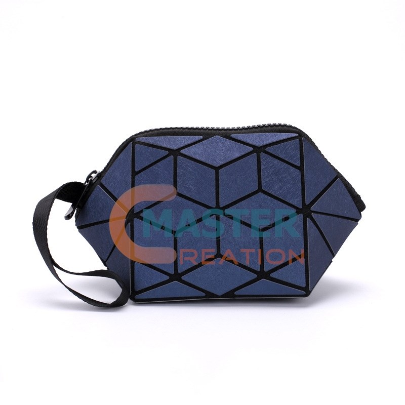 Blue Shell Bag