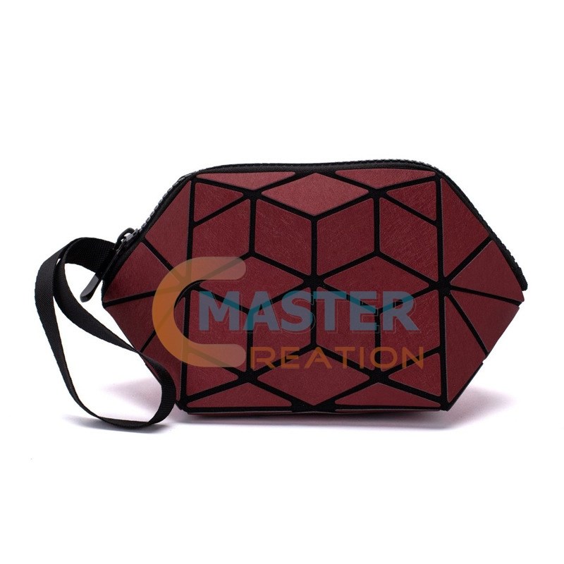 Red Shell Bag