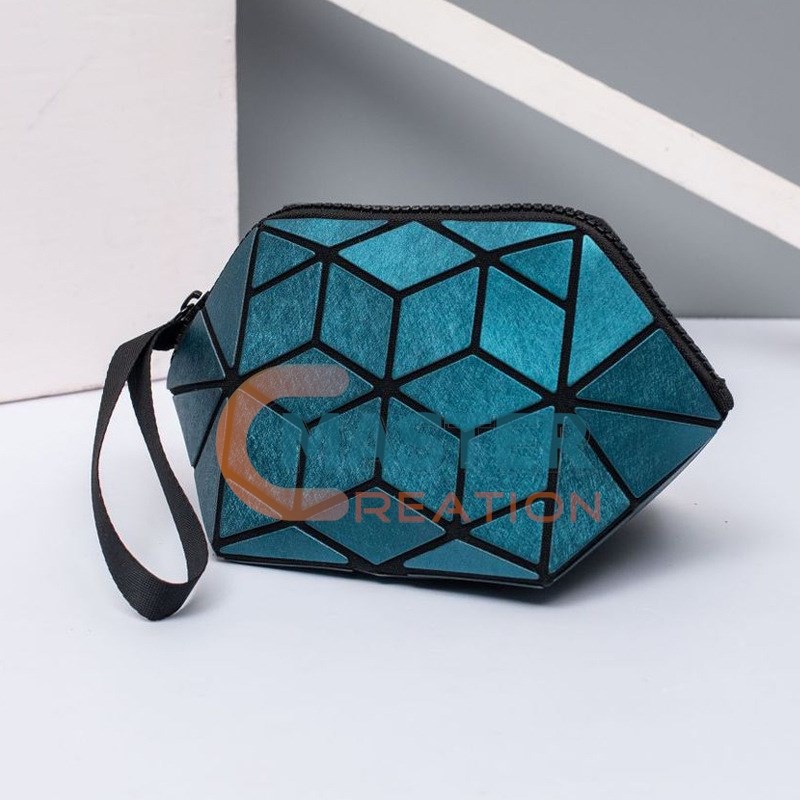 Green Shell Bag