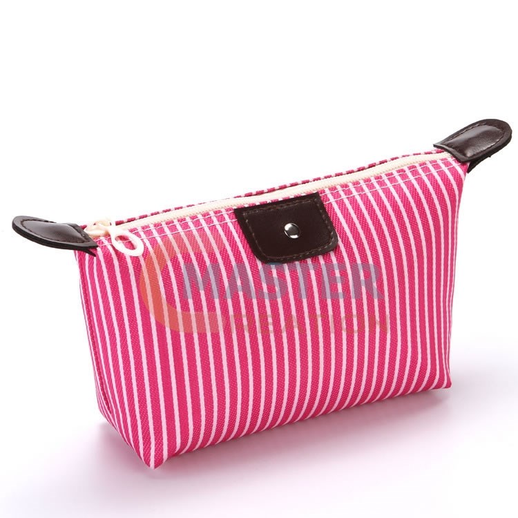 Pink Stripes Bag