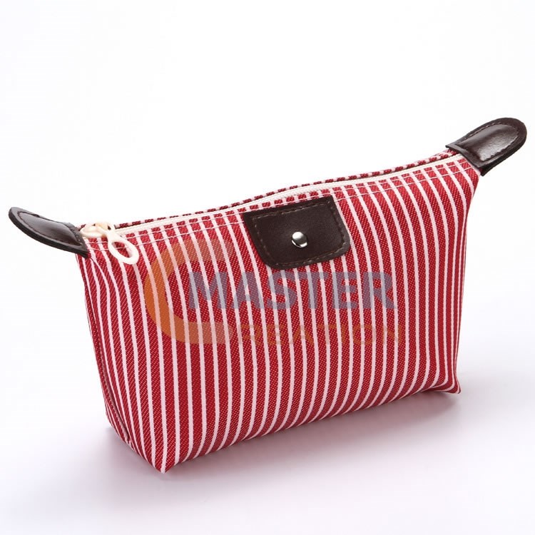 Red Stripes Bag