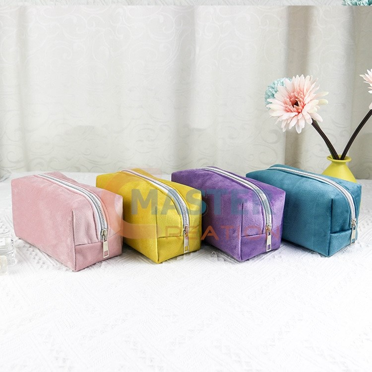 Flannel Beauty Bag