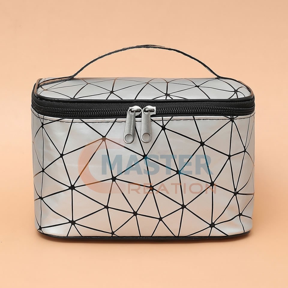 Silver Storage Case
