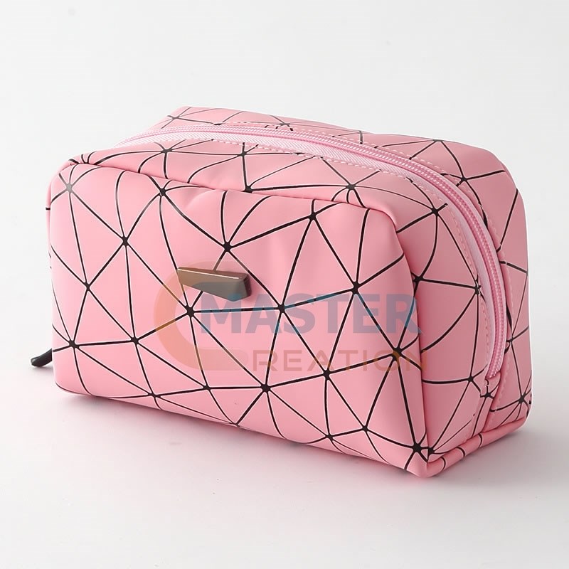 PU Geometric Bag
