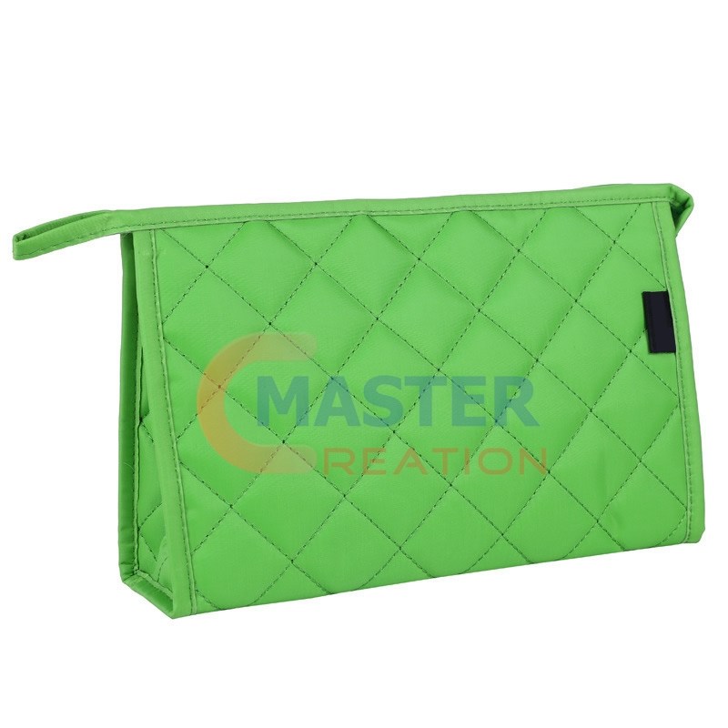 Rhombus Ziplock Bag