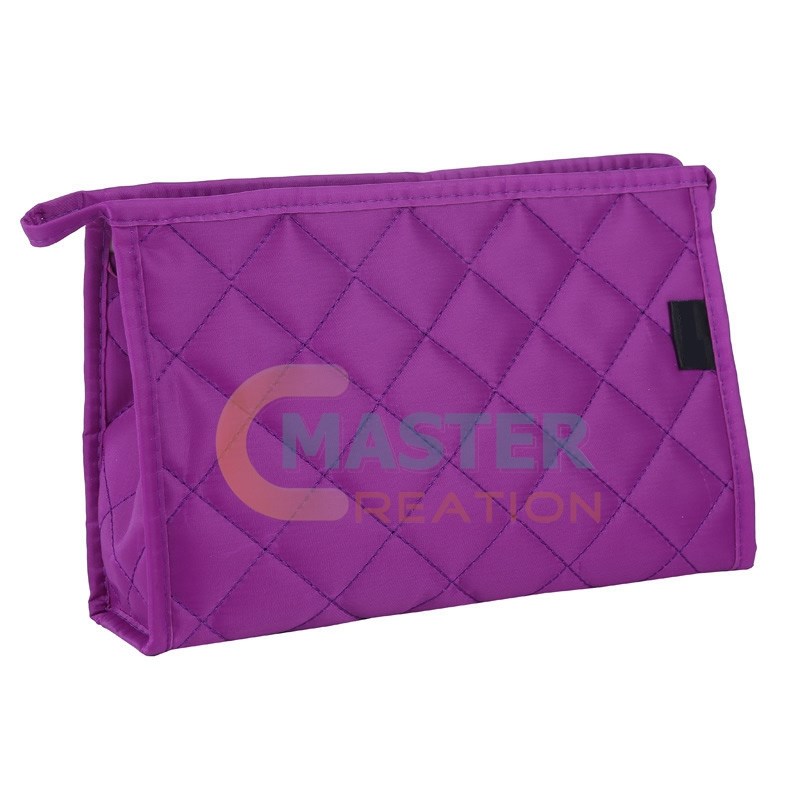 Purple Kit Bag
