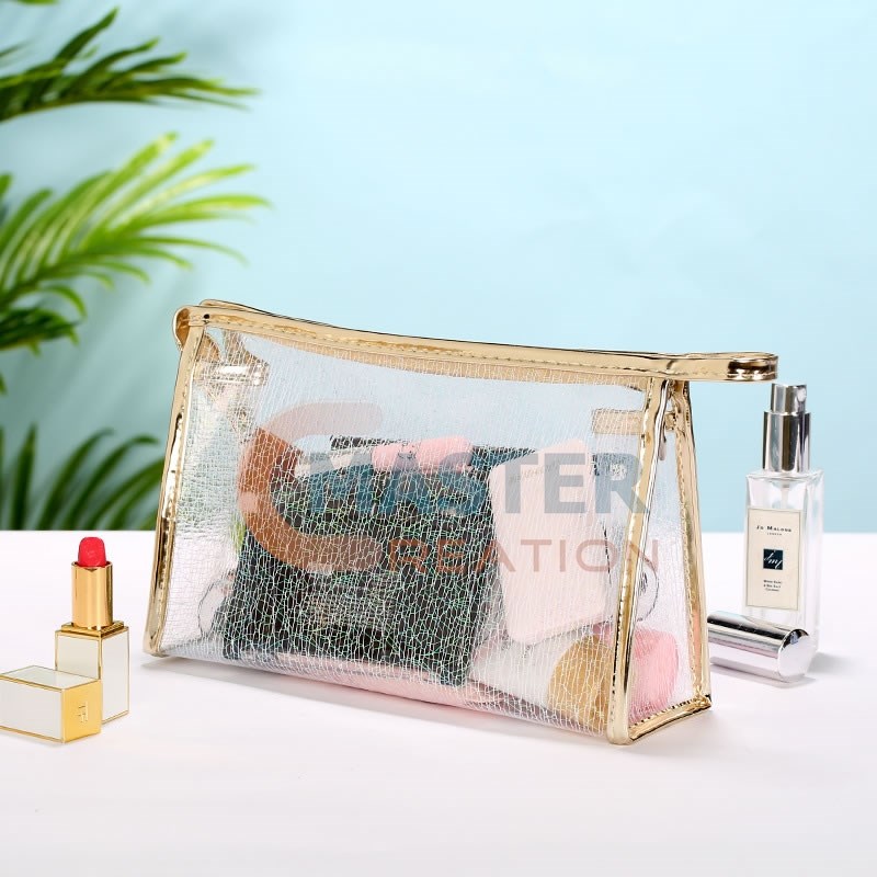 Square Transparent Bag