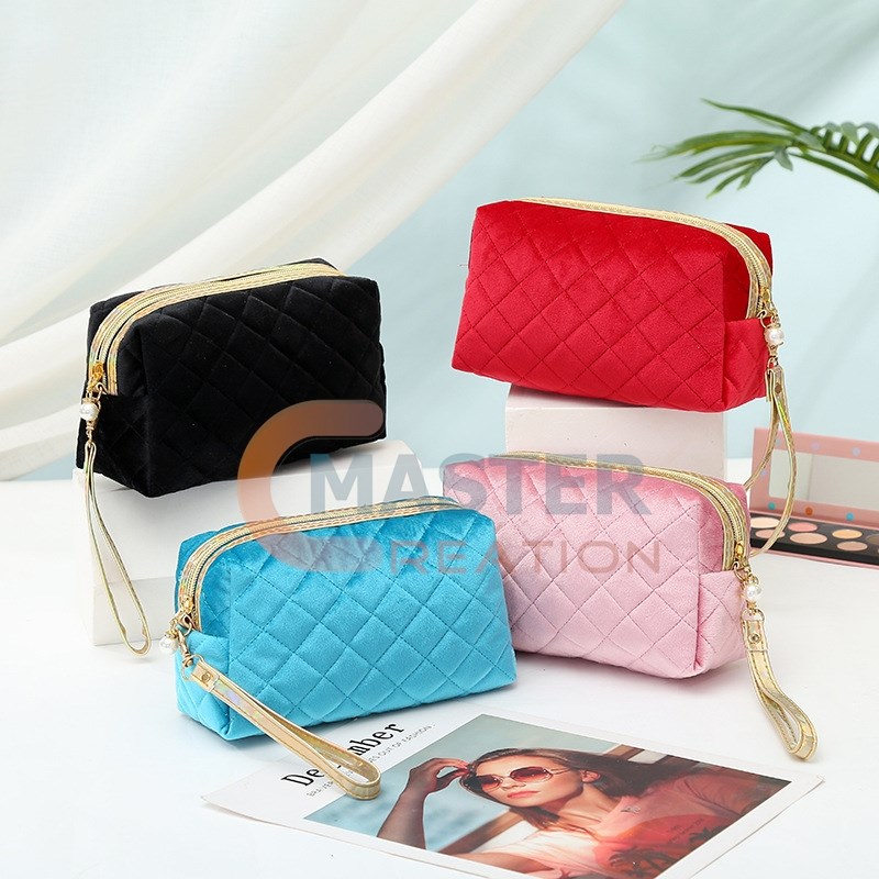 Rhombic Cosmetic Bag